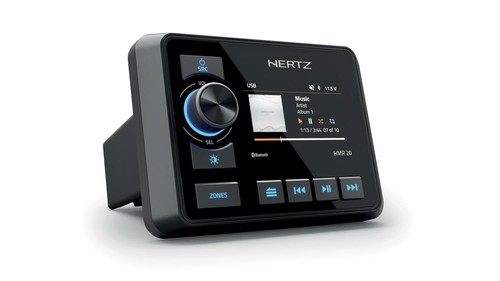 Hertz hmr digital - digital, media