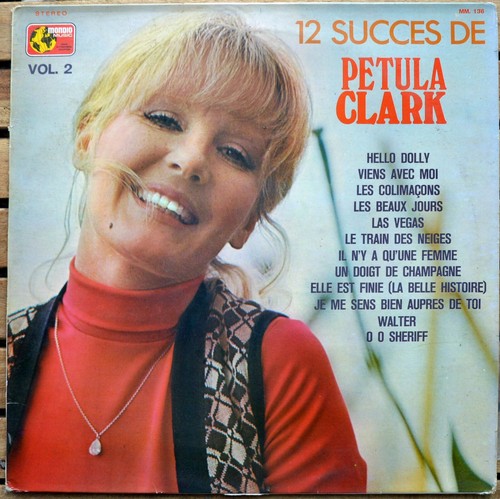 33t petula clark 12 - 33t,