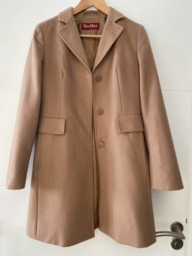 Max mara manteau 100 - 100%, laine