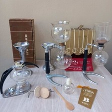 Lot cafetières et accessoires