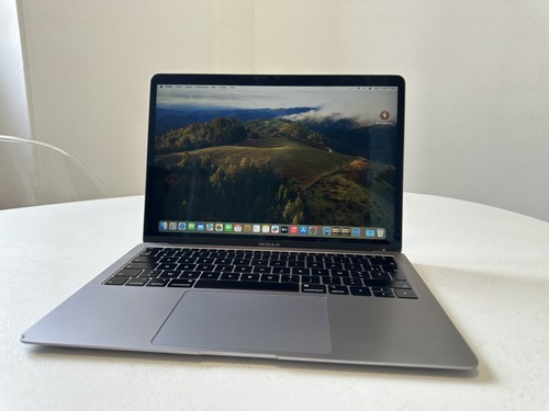 Macbook air retina 2018 - air, 13”