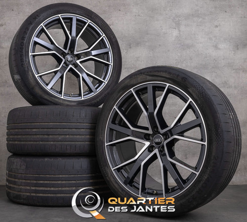 Jantes alu 20 - jantes,