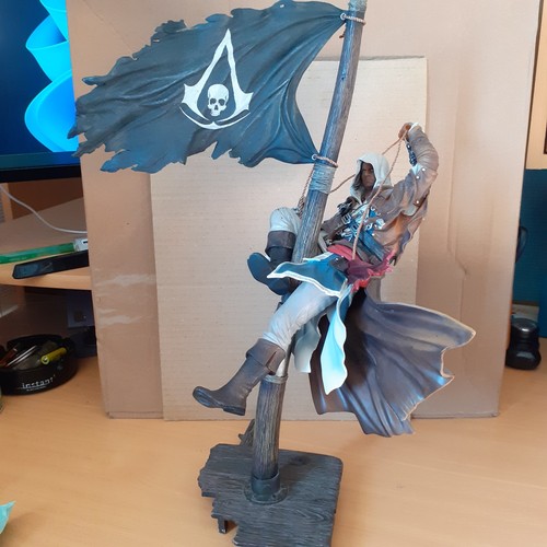 Figurine assassin creed - figurine, assassin's