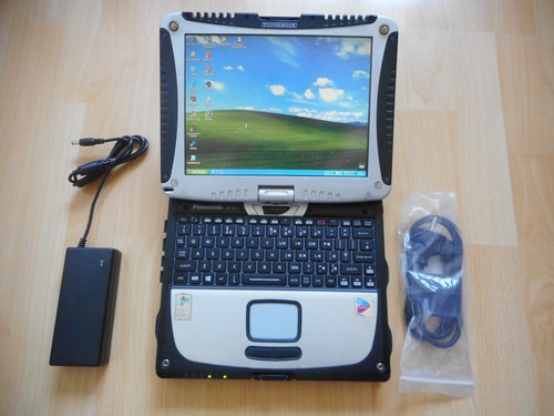 Panasonic toughbook 18 - toughbook, cf-18