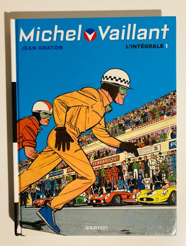 Michel vaillant l - -, l'intégrale