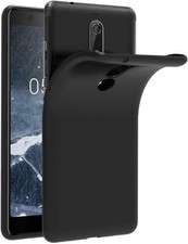 Coque Noir Slim pour NOKIA 5.1