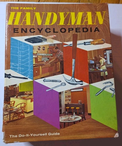 The family handyman - family,