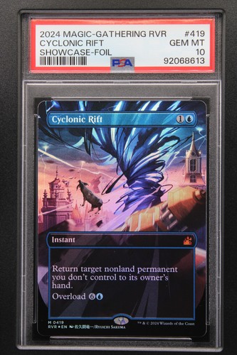 Mtg cyclonic rift - , ravnica