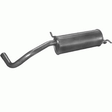 Silencieux Arriere pour VW