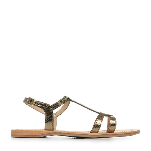 Sandales pieds les - nu,