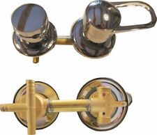 Robinet mitigeur douche mécanique + inverseur 3 Fonctions