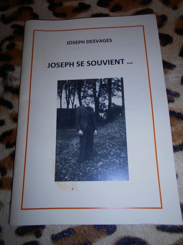 Desvages joseph - :, se