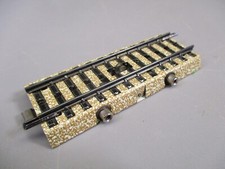 LQ1051 MARKLIN 5146 Train Ho 1/87 1:87 Elément télécommande droit avec ballast