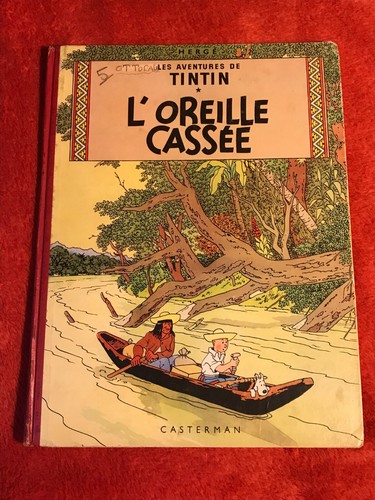 Oreille cassée - cassée, (1954)