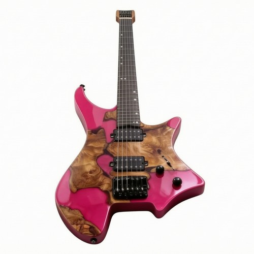 Guitare électrique sans tête - guitare,