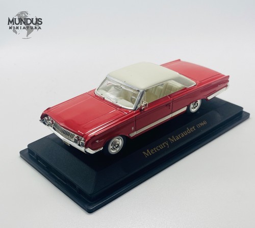 Mercury marauder 1964 43 - mercury, 1/43