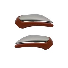 BMW - E9 - Paire de fixations