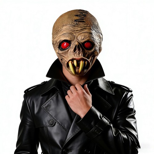 Monster mask cosplay horror - monster,