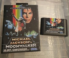 Michael Jackson's Moonwalker