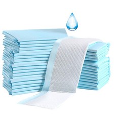 Lot de 100 alèses jetables