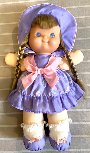 Rare poupée doll vintage - doll,