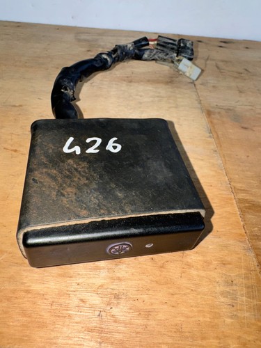Yamaha yzf 426 module - yzf,