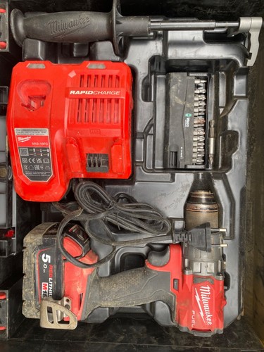 Visseuse perceuse milwaukee - perceuse,
