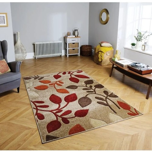 Tapis touffeté main design