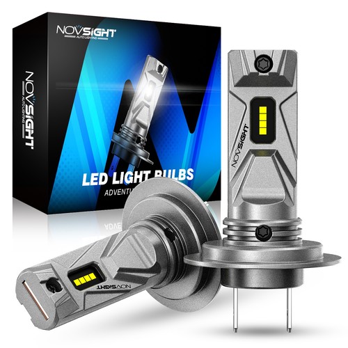 Novsight lampoules phare - novsight, h7