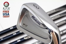 Set de 8 fers MIZUNO MP-27