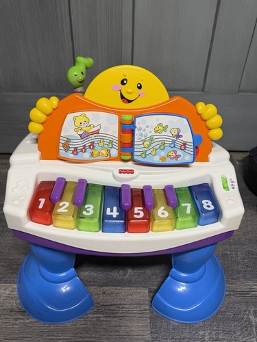 Fisher price grand piano baby - price,