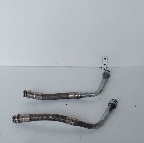 Tuyaux radiateur huile mv - de,