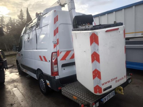 Moteur renault master phase - master,