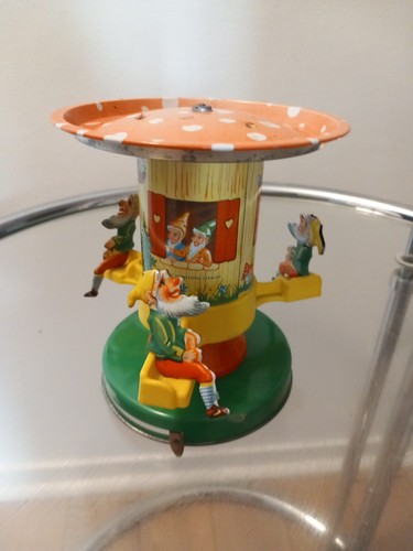 Carroussel manège mecanique - manège,