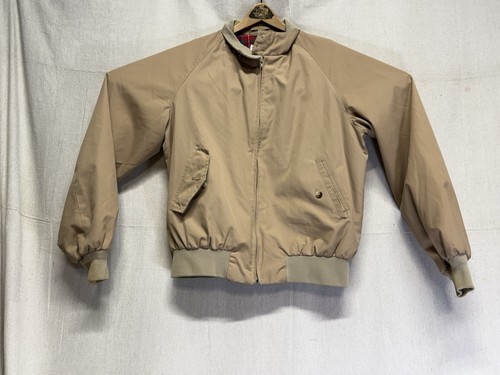 Vtg baracuta harrington - vtg, jacket
