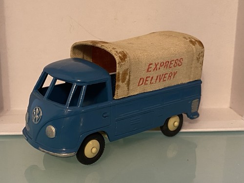 Jouet ancien volkswagen combi - jouet,