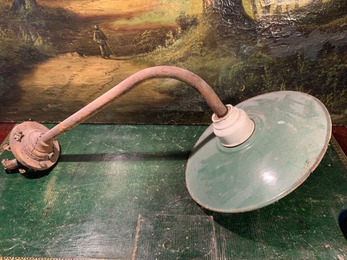 Ancienne lampe de - -,