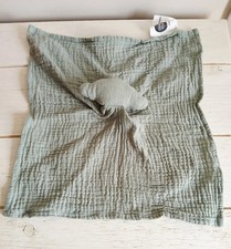 Sauthon doudou carré plat