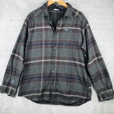 Columbia Chemise Flanelle