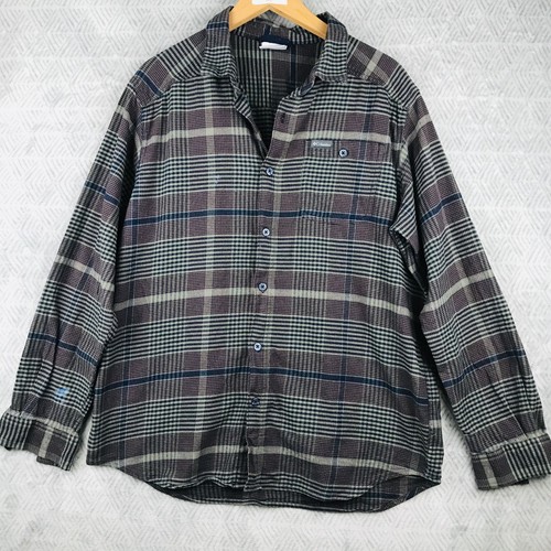 Columbia chemise flanelle - columbia,
