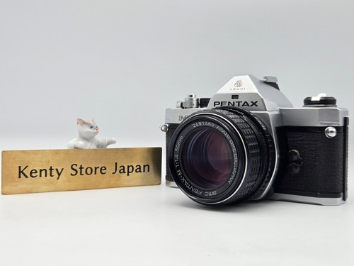 Mint pentax mx silver - pentax,