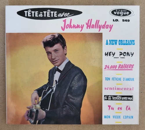 Digipack johnny hallyday - johnny,