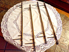 Antique, large brass bronze hinges, antique cabinet, hinge, gondola