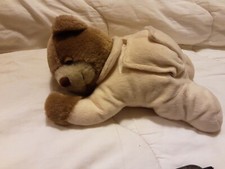 Doudou Peluche Vintage Ours