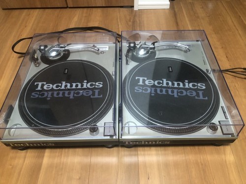 Technics sl1200 mk3d - mk3d, silver