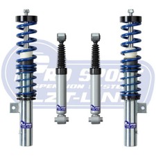 ProSport LZT Coilover Kit for PEUGEOT 206 Hatch 1.1-2.0 +GTI/HDI/D NFZ 1998-2009