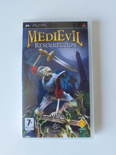 Medievil resurrection - medievil,
