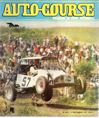 Auto course 1973 simca - course, 4