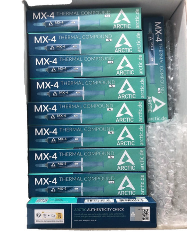 Arctic pâte thermique - arctic, 4g