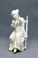 Biscuit de porcelaine